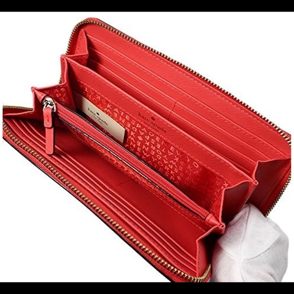 ▫️NEW▫️ Kate Spade wallet wlru2669 neda laurel way - Picture 6 of 8